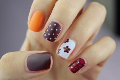 nail art, nails, nail design