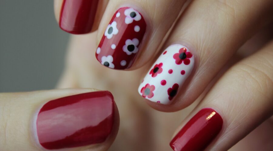 nail art, manicure, nails