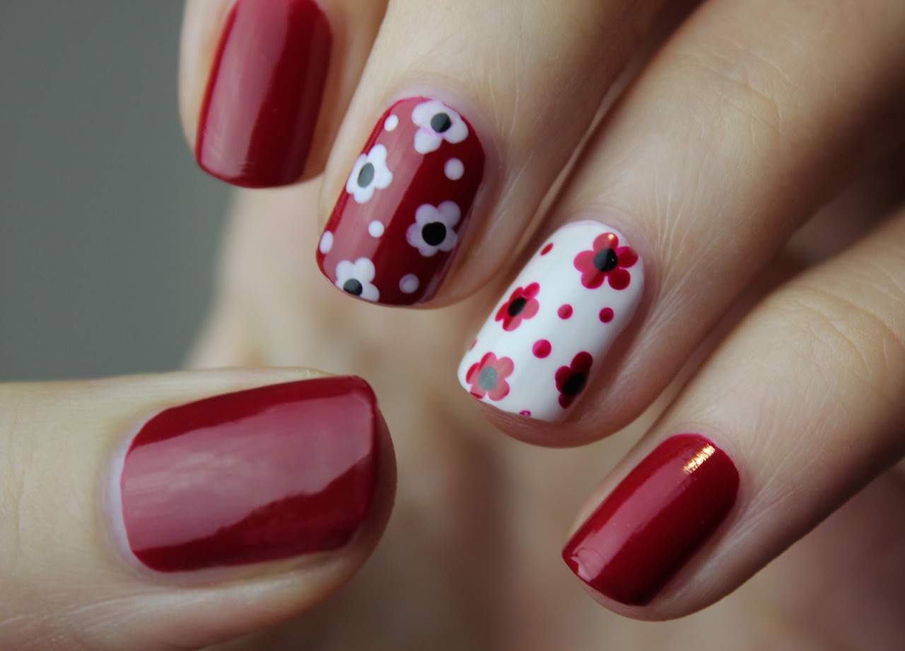 nail art, manicure, nails