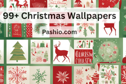 A list of 100 best Christmas wallpapers