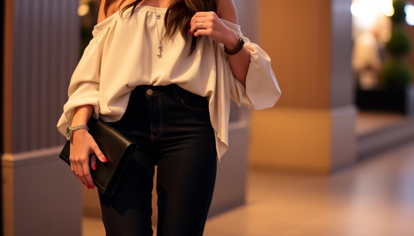 Perfect Zara outfit ideas for a date